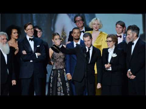 VIDEO : 'Game of Thrones' Wins Best Drama Emmy