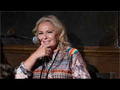 VIDEO : Roseanne Barr On Her Conners Exit