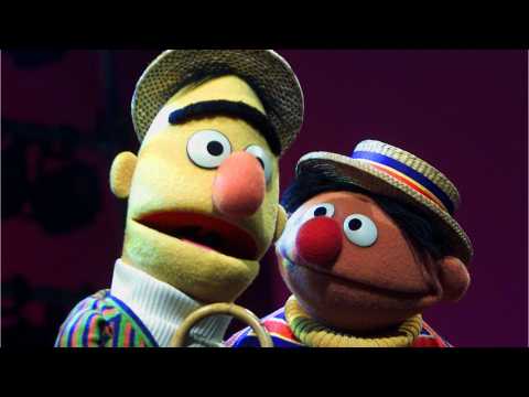 VIDEO : A ?Sesame Street? Writer Confirms Bert And Ernie?s Relationship Status