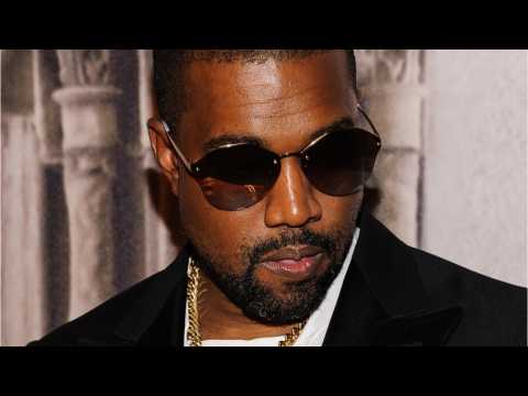 VIDEO : Kanye Announces New Project