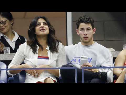 VIDEO : Nick Jonas Explains Why He Believes Fiance Priyanka Chopra Is 'The One'