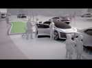 Audi Study - No Congestion in the City of the Future