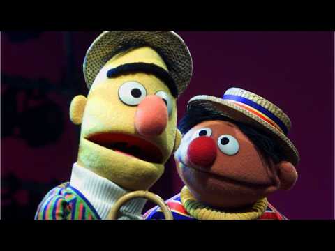 VIDEO : ?Sesame Street? Alum: Bert And Ernie Aren't Gay