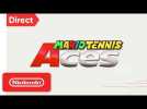 Mario Tennis Aces Ver. 2 Update - Nintendo Switch | Nintendo Direct 9.13.2018