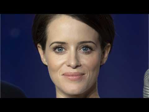 VIDEO : Claire Foy Says Lisbeth Salander Isn?t ?Poster Girl? for #MeToo