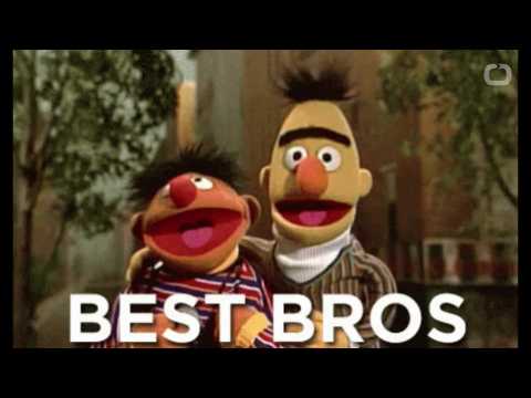 VIDEO : Writer Says Bert and Ernie Are Gay But Producers Disagree