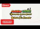 Mario & Luigi: Bowser's Inside Story + Bowser Jr's Journey | Nintendo Direct 9.13.2018