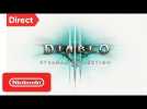 Diablo III: Eternal Collection - Nintendo Switch | Nintendo Direct 9.13.2018
