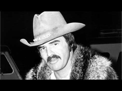VIDEO : Burt Reynolds Leaves Son Out Of Will