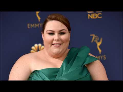 VIDEO : Chrissy Metz Reveals How Emotional She Got Reading New ?This Is Us'