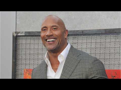 VIDEO : 2004 Dwayne Johnson Movie has Been Rediscovered And Re-Released