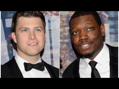 VIDEO : Michael Che And Colin Jost Made The Night Hilarious