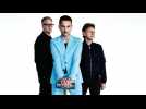 Depeche Mode, Suede, U2 dans RTL2 Pop Rock Station du 18 septembre 2018