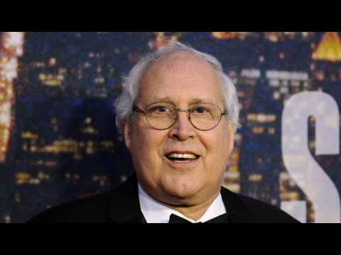 VIDEO : Chevy Chase Rips The Current Version Of ?SNL?