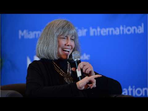 VIDEO : Anne Rice Will Have 'Vampire Chronicles' Hulu Series And Book