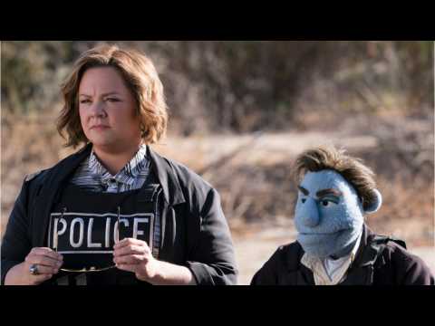 VIDEO : Melissa McCarthy's 'The Happytime Murders' Isn't Doing Well At The Box Office