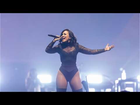 VIDEO : Demi Lovato?s Mom Speaks Out After Her Apparent Overdose