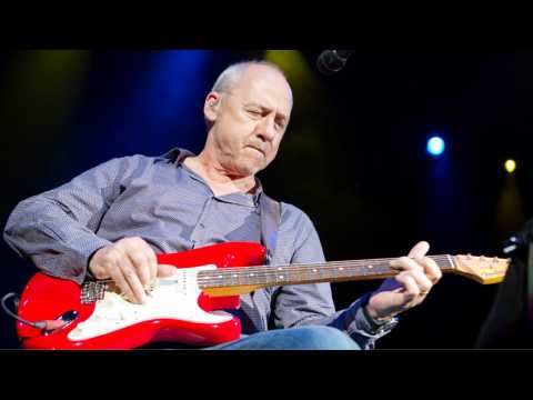 VIDEO : Mark Knopfler's New Solo LP ?Down The Road Wherever?