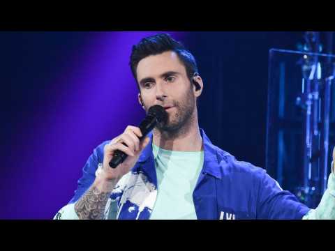 VIDEO : Maroon 5 To Perform At The Super Bowl Halftime Show
