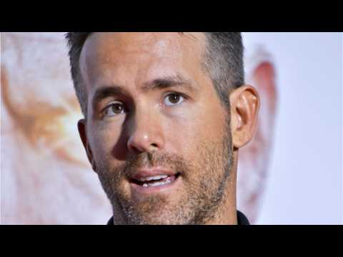 VIDEO : Ryan Reynolds Shares What It's Like To Work With Michael Bay