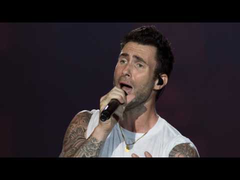 VIDEO : Maroon 5 Will Headline Super Bowl Halftime Show