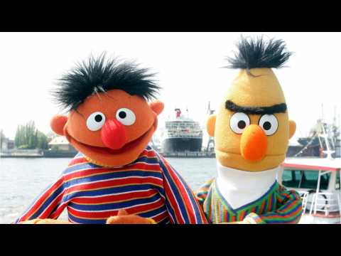 VIDEO : Sesame Street Writer Says That Bert and Ernie Are Gay