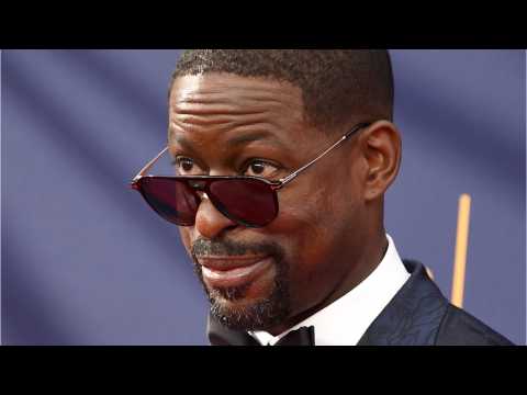 VIDEO : Sterling K. Brown May Be Distracted At The Emmys