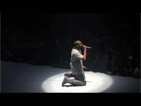 VIDEO : Kanye West To Open The Season Premiere Of ?SNL?