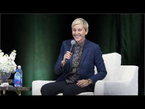 VIDEO : Ellen DeGeneres Surprises McDonald's Pranksters