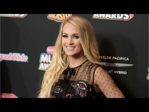 VIDEO : Carrie Underwood Opens Up About Fertility Struggles