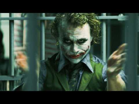 VIDEO : 'Joker' Takes Inspiration From 'The Dark Knight'