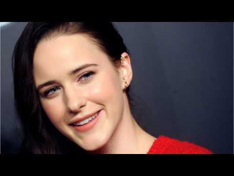 VIDEO : Rachel Brosnahan Encourages Viewers To Vote Acceptance Speech