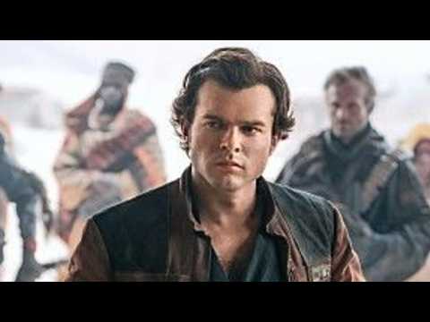 VIDEO : 'Solo: A Star Wars Story' Writer Can't Imagine A Sequel