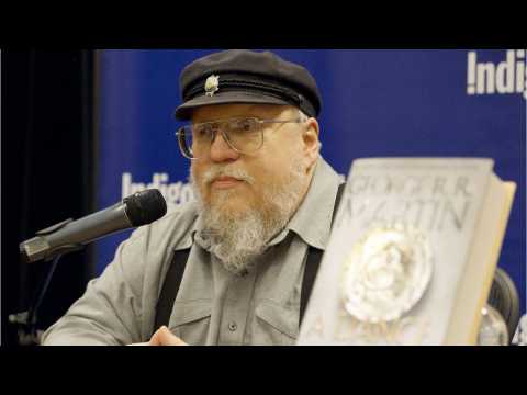 VIDEO : George R.R. Martin Teases Longer Run For 'Game Of Thrones'?