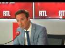 Guillaume Peltier sur RTL : 