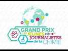 Grand Prix Les Jeunes Journalistes de la Chimie 2018 Épisode 5 Marietou et Lucie