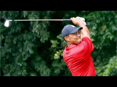 VIDEO : Tiger Woods Wins Tour Championship