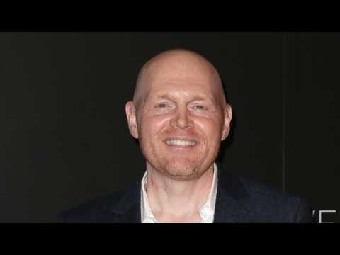 VIDEO : Bill Burr Signs Production Deal With Comedy Central