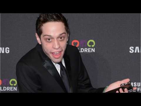 VIDEO : Pete Davidson Claps Back At Chevy Chase, Calling Him A ?Bad, Racist? Person