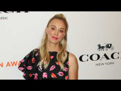 VIDEO : Kaley Cuoco Is Sad 'The Big Bang Theory' Is Ending