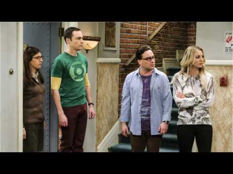 VIDEO : Kaley Cuoco Heart Broken Over End Of 'Big Bang Theory'