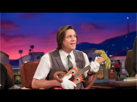 VIDEO : Jim Carrey Uses His Artwork to Take Down Kavanaugh and other ?Entitled Little S?ts?