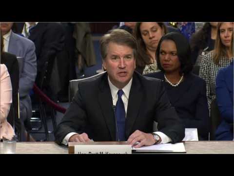 VIDEO : Date For Testimony Dy Kavanaugh Accuser Set As New Allegation Surfaces