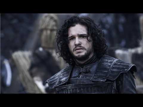 VIDEO : Jon Snow?s Hair Changes Through The Seasons