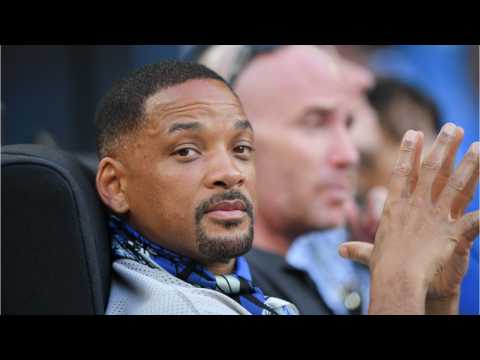 VIDEO : Will Smith Bunjee Jumps Grand Canyon