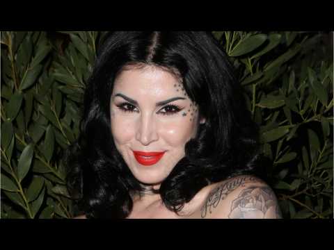 VIDEO : Kat Von D Teases New Tarot Makeup
