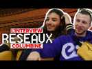 Columbine Interview Réseaux : Jul tu stream ? Kendall Jenner ça match ? Star wars tu binges ?