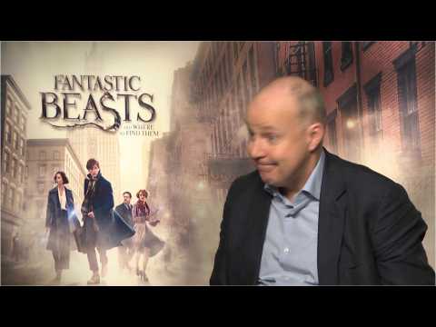 VIDEO : 'JK Rowling Teases Name Drop In Latest 'Fantastic Beasts' Trailer