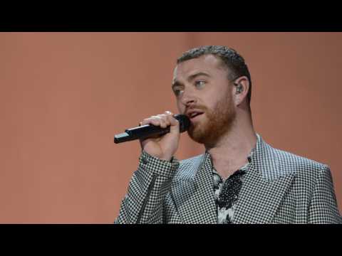 VIDEO : Sam Smith Announces Shows In South Africa