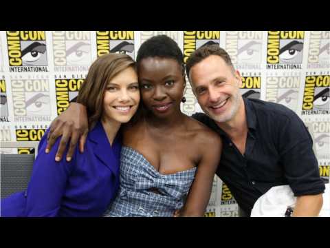 VIDEO : Danai Gurira Balances Two Roles With 'Avengers' and 'The Walking Dead'